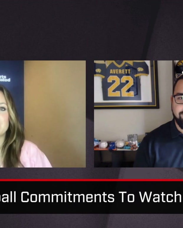 CFB Recruiting Commitments To Watch 